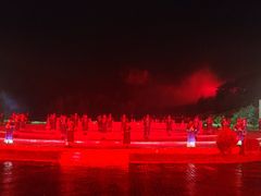 -鼎盛王朝康熙大典实景演出