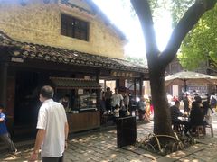 -秦园惠山豆腐花(惠山古镇店)