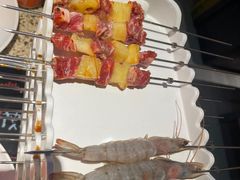 -丰茂烤串(钦州北路店)