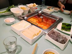 -海底捞火锅(团结桥店)