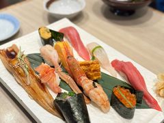 -梅丘·寿司の美登利(银座店)