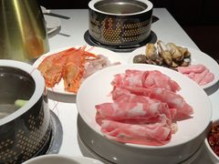 -加餐海鲜自助(宝龙一城店)