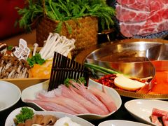 -廖掌柜·重庆鲜货火锅(上海首店)