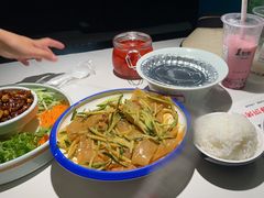 -额娘·春饼烤鸭(华北七楼创始店)