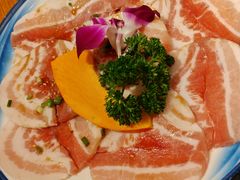 -梦山水日本烧肉(五四广场店)