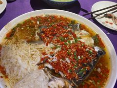 剁椒鱼头-湘西土菜(望京店)