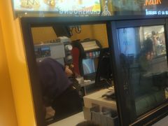 -麦当劳(番禺易发商业街店)