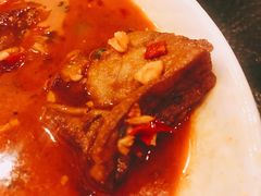 臭豆腐-湘肠香火锅店(团结湖店)