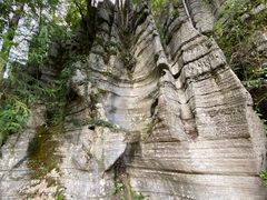 -梭布垭石林景区