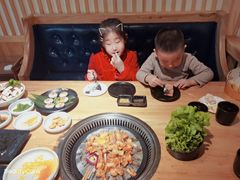 -九田家黑牛烤肉料理·自助(洪洞县城市花园店)