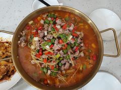 -盐与味葱葱鲫鱼•自贡菜江湖菜(春熙店)