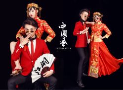 -蔚蓝映像STUDIO婚纱摄影(南稍门店)