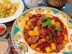 -巴依老爷新疆美食(工体旗舰店)