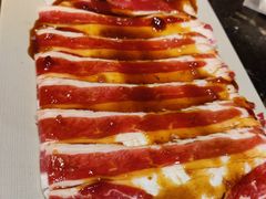 -一品诚记烤肉(大连柏威年购物中心店)