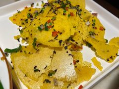 梅干菜玉米饼-绿茶餐厅(城西银泰城店)