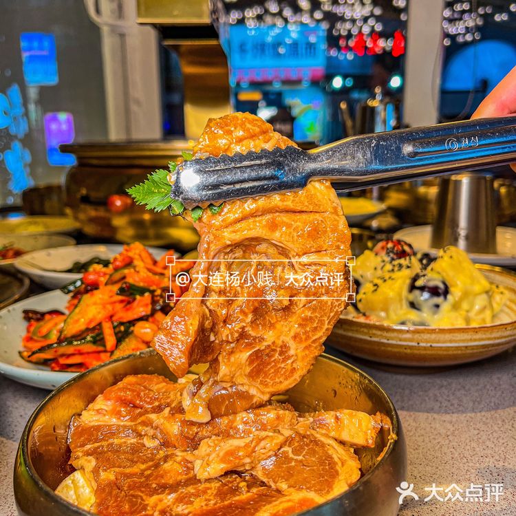 沈阳无数次打卡的西塔烤肉店