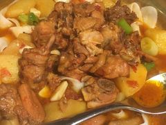 -阿罗新疆菜(人民广场店)