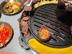 -轻烧烤肉(光谷步行街店)