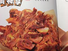 -正阳春烤鸭(华捷道店)