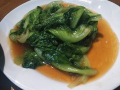 蚝油生菜-三猫黑鱼花(南大店)