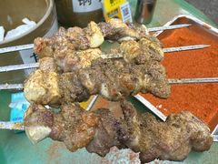 -景泰马记电烤串(景泰店)