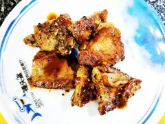 -锤头鲨毛肚海鲜烤肉自助餐厅(国购广场店)
