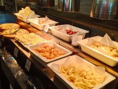 自助取餐区-东方红海鲜百汇(国际大厦店)