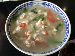 招牌牛蛙面-富贵面馆(镇坪路店)