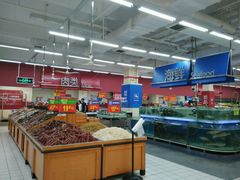 -沃尔玛(前山店)