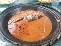 -燕北云山·农家菜·灶台鱼(密云溪翁庄店)