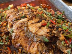 -盐帮食坊•小河帮川菜(四川师大店)