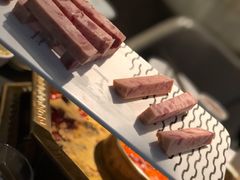 午餐肉-蜀九香火锅(李家沱店)