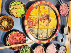 -谭记重庆老火锅(总店)