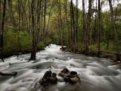 -叠溪松坪沟景区