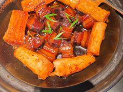 -芳芳私房菜·精做淮扬菜(承德路店)