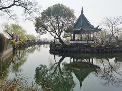 -无锡蠡湖国家湿地公园-蠡园