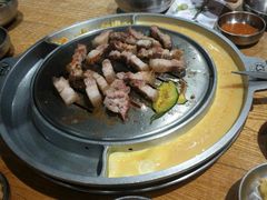 -姜虎东白丁烤肉(苏州中心店)