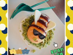 -星巴克(哈尔滨道外百盛店)