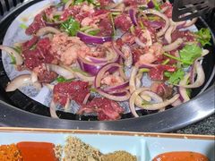 -鹤之乡·齐齐哈尔烤肉·非遗(秋涛路店)