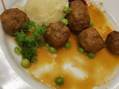瑞典式肉圆-宜家·瑞典风味餐厅(北蔡店)