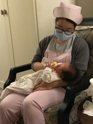 -知爱母婴专护全套房月子会所(新华路店)