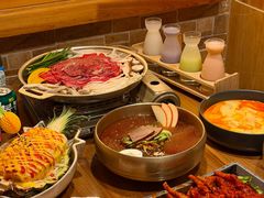 -恩你小木屋·韩式料理(假日广场店)