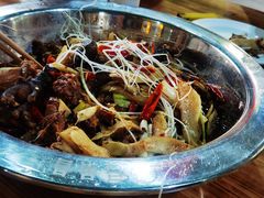 -弓虽昌焖烧鸡(大竹林店)