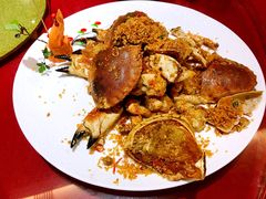 -万家宴海鲜大酒楼(五四路店)