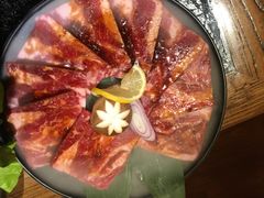 -九田家黑牛烤肉料理(中北镇店)
