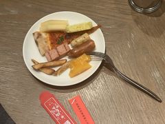 -君悦酒店-ALLEGRO吃喝玩乐·意大利餐吧(西安君悦酒店)