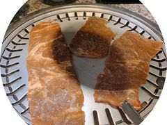 汉拿山调味牛排Y生肉-汉拿山烤肉(东直门东方银座店)