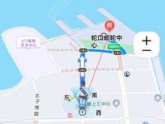 -招商蛇口邮轮母港(观光客运)