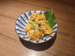 青瓜拌蛤蜊-小川洋风料理(大悦城店)