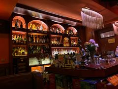 -無名记忆Music Bar夜景怀旧酒吧